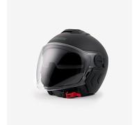 Casco Blauer DEMI JET - DJ01 MONO H07 Nero Opaco 2XL