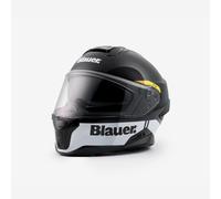 Blauer FF-01 Casco, bianco, taglia 2XL per maschi