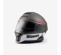 Casco Integrale Blauer FF01 Titanio Opaco M