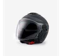 Casco Demi Jet Blauer DJ-01 Verde Opaco S