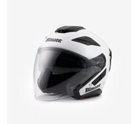 Casco Jet Blauer JJ-01 Bianco XS