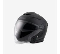 Blauer Casco Jet JJ-01 MONO Nero Opaco XL Uomo
