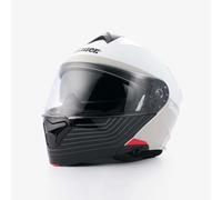 Casco BLAUER HT MODULARE NOAH FLIP-UP BIANCO-GRIGIO LUCIDO L