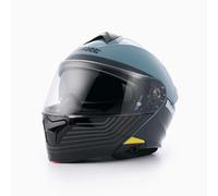 Casco BLAUER HT MODULARE NOAH FLIP-UP BLU-NERO LUCIDO M
