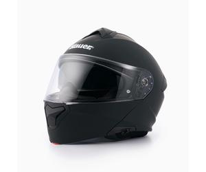 Casco BLAUER HT MODULARE NOAH FLIP-UP MONOCHROME NERO MATT XL