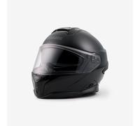 Casco Blauer Integrale FULL FACE - FF01 MONO Nero Lucido L