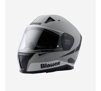 Casco Blauer Integrale NF01 A - FULL FACE Grigio Opaco S