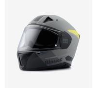 Casco Blauer Integrale NF01 B - FULL FACE Grigio Opaco S