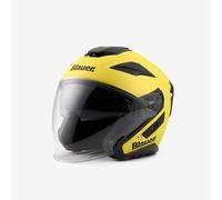 Casco Blauer JET - JJ01 MONO Giallo Opaco M