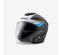 Blauer Casco Jet JJ-01 Titanio opaco Taglia XL