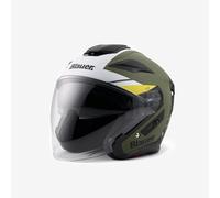 Casco BLAUER HT JET JET - JJ01 VERDE MATT XL