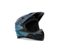 Casco bluegrass intox blue matt 2023
