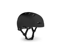 Casco bluegrass superbold black matt