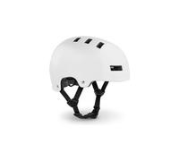 Casco bluegrass superbold white matt