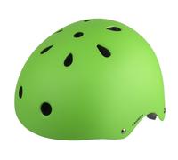 Casco BMX KHE MVP LAUNCH L 58-61 cm verde opaco