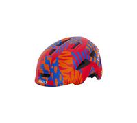 Giro Scamp Ii Urban Helmet Rosso XS Bambini Red Animal