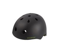 Casco bmx per bambini Polisport Urban Radical Graffiti Noir