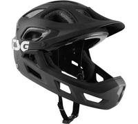 Casco BMX TSG S r Graphic Design (L/XL - Nero/Grigio) taglia L/XL