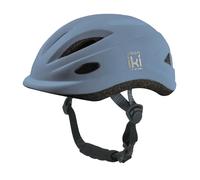 Casco BMX Urban Iki Bleu