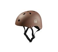 Casco BMX Urban Iki Marron