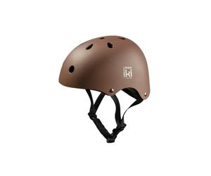 Casco BMX Urban Iki Marron