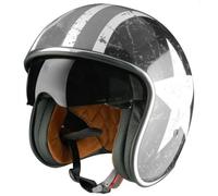 Origine Helmets Sprint Casco Unisex Adulti, Grigio/Nero, XS (54 cm)
