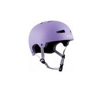 TSG - Evolution Solid Color - Casco per bici L/XL - 57-59 cm lilla