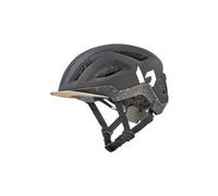 Casco bolle eco react nero opaco