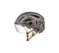BOLLÉ Eco React Visor Casco, Adulti Unisex, Dark Bronze, M