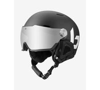 Casco da sci bolle might might visor (black matte w brown gun cat2)