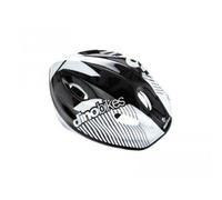 CASCO BOY BAMBINO GRIGIO/NERO 52-56 CM DINO BIKES CASCODBB