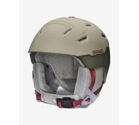 Casco Briko Crystal 2.0 beige opaco donna - S