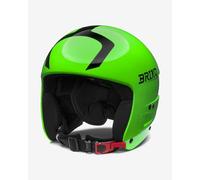 Casco Briko Vulcano FIS 6.8 verde bambini - XS