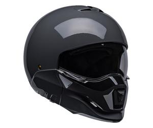 Casco BROOZER 2024 DUPLET Grigio BELL - UE: L