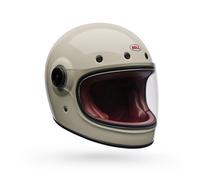 Casco BULLIT GT Bianco Vintage BELL - UE: XL