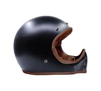 Casco By City The Rock carbon black Taglia L
