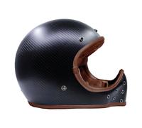 Casco By City The Rock carbon black Taglia XL