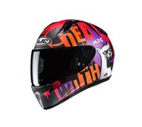 Casco Integrale HJC C10 FOP MC7SF Taglia:XXXS