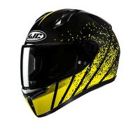 Casco C10 HAVEN Giallo Nero HJC - UE: M