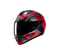 Casco C10 TINS Rosso Nero HJC - UE: M
