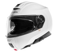 Casco Modulare Schuberth C5 ANC Glossy White Taglia:S