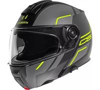 Casco Integrale Apribile Schuberth C5 Master Yellow Taglia:XL