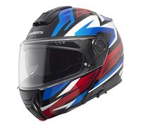 Casco C5 ZENITH Blu Rosso Bianco SCHUBERTH - UE: M