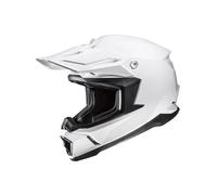 HJC, Casco Moto Cross C50 UNI Pearl White, XL