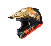 Casco Off-Road HJC C50 PRIMAL MC6HSF Taglia:XXL