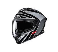Casco C71 FABER Grigio Nero HJC - UE: XS