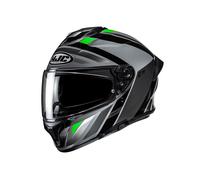 Casco C71 FABER Grigio Verde HJC - UE: L