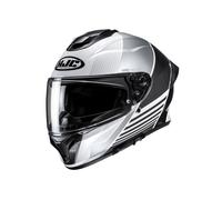 Casco C71 MORIX Grigio Nero HJC - UE: XS