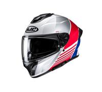 Casco C71 MORIX Rosso Blu HJC - UE: 2XL