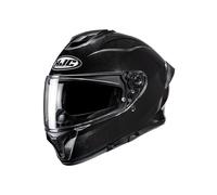 Casco Integrale HJC C71 Nero Metallizzato S